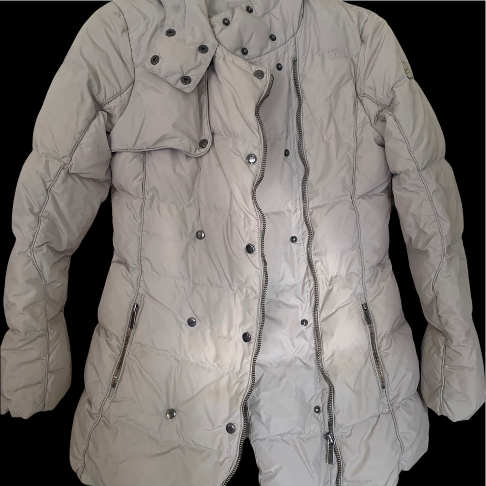 Add Winter Coat